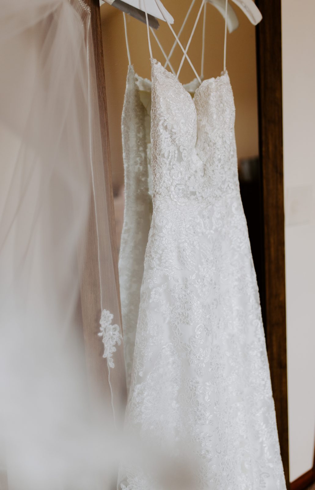 Wedding Dress Olive Branch Events Co.