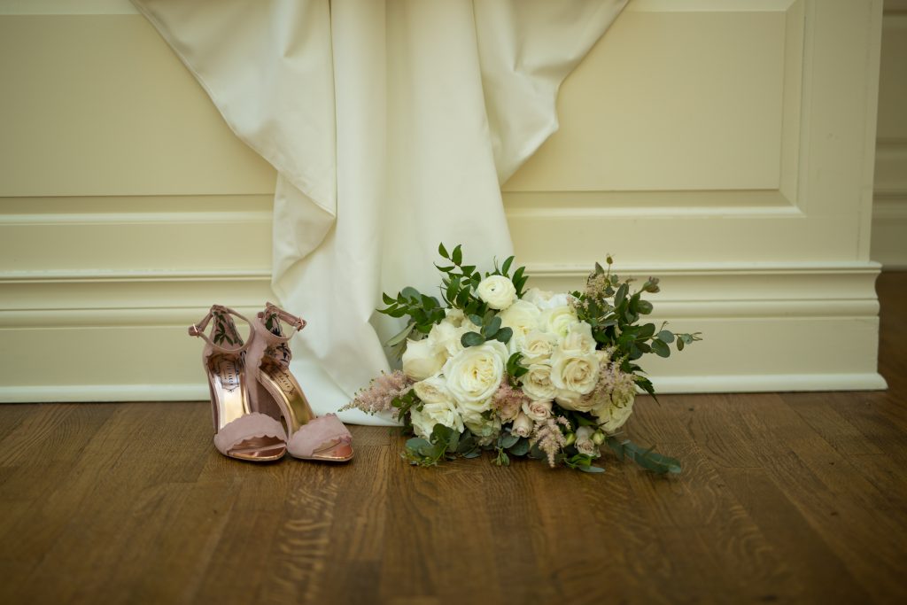 Wedding Details Floral at the Madison Club, Olive Branch Events Co.